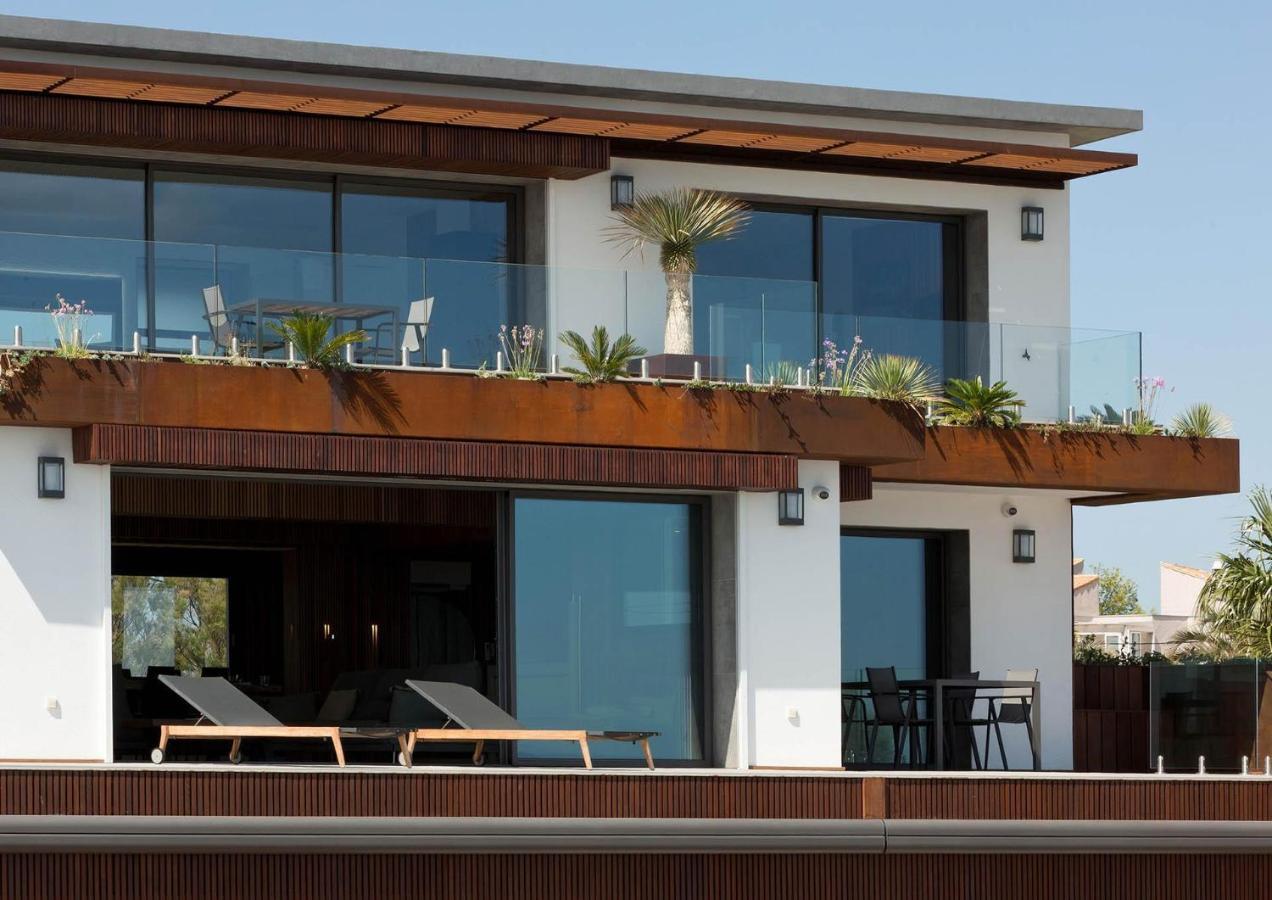 Villa Miramar Frontignan Kültér fotó