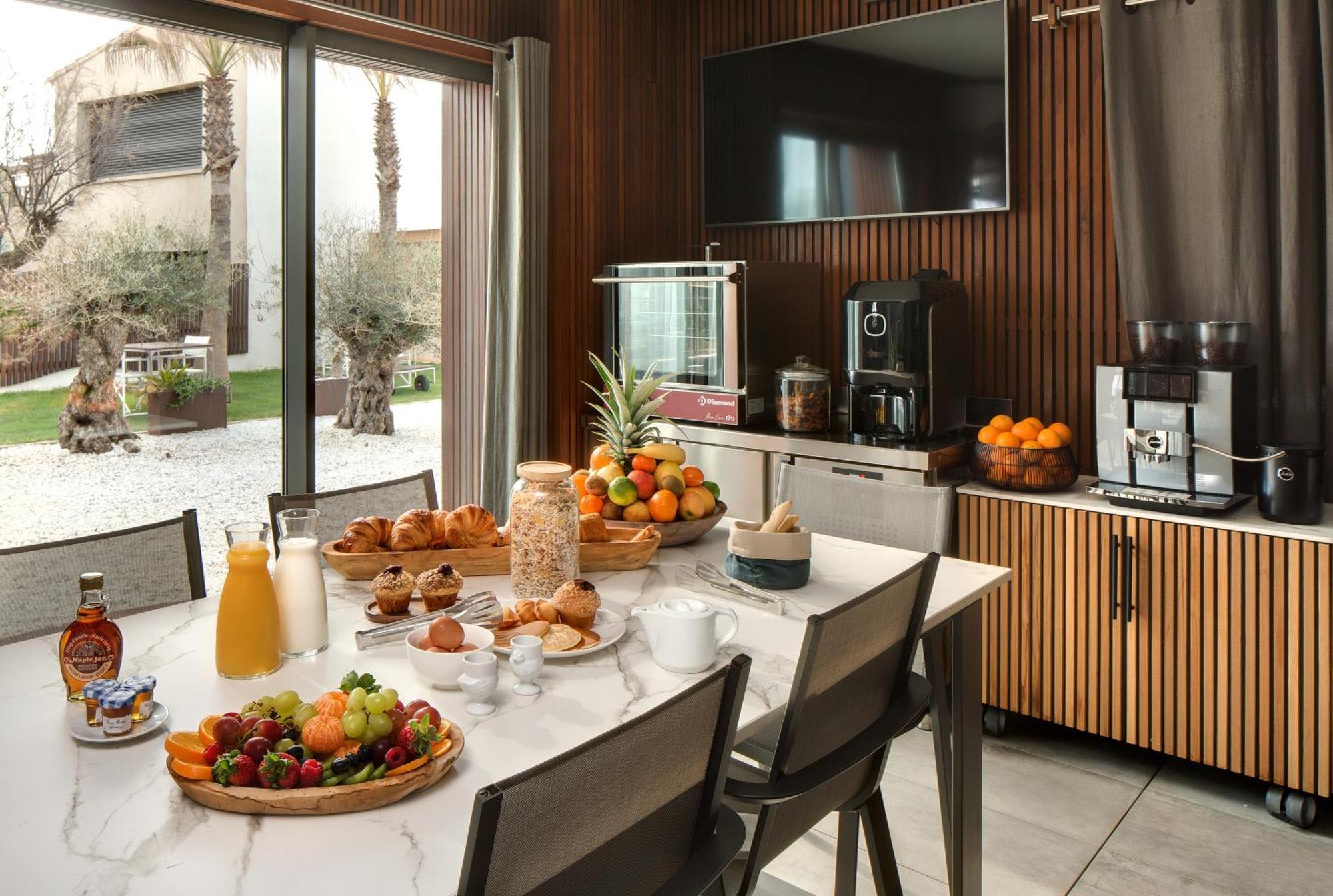 Villa Miramar Frontignan Kültér fotó